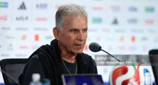 Carlos Queiroz Resmi Ditunjuk Kembali Menjadi Manajer Ghana