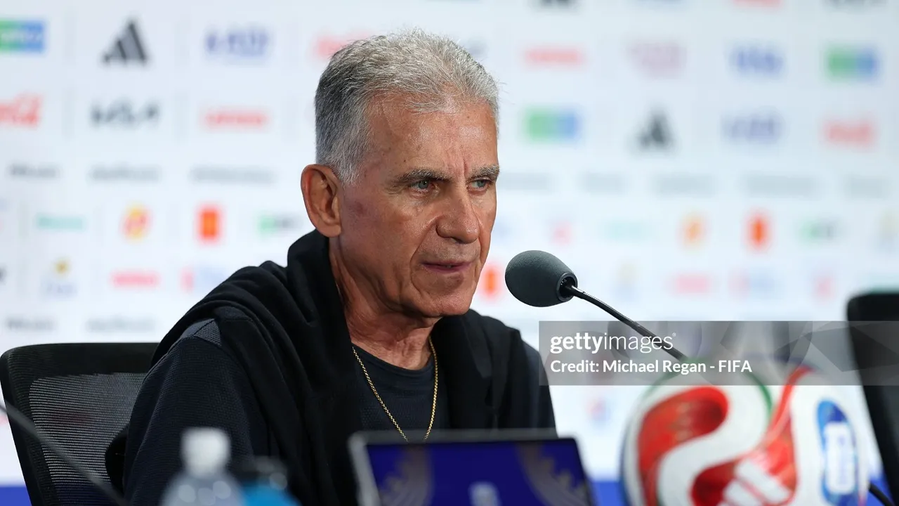 Carlos Queiroz dapat kepercayaan pimpin Ghana hadapi Kualifikasi Piala Afrika 2027