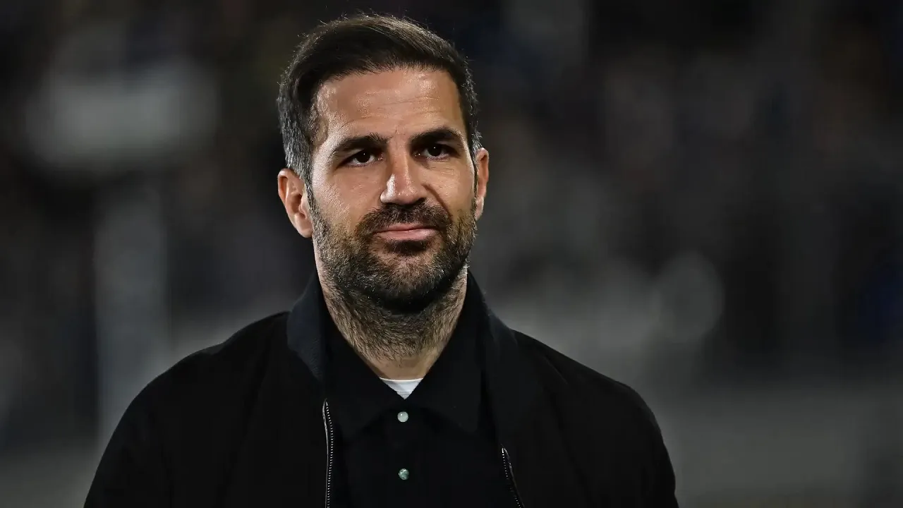 Cesc Fabregas