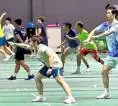 Chen Tang Jie-Cheng Su Yin Terus Mantapkan Persiapan Menuju Asian Games