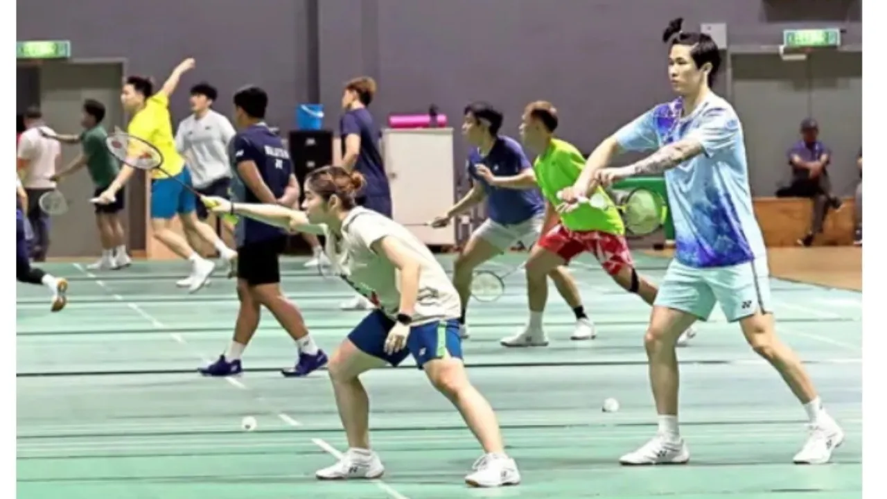 Chen Tang Jie-Cheng Su Yin Terus Mantapkan Diri Menuju Asian Games