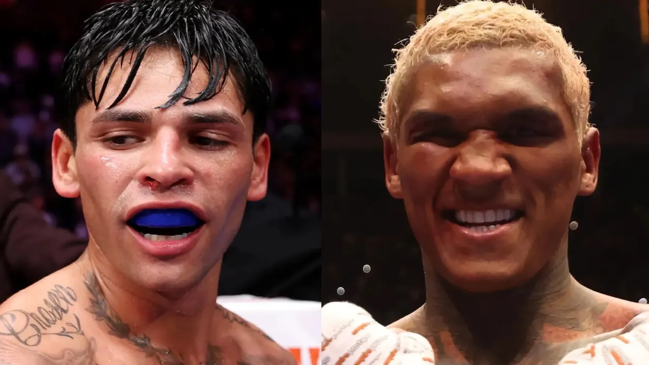 Ryan Garcia, Conor Benn