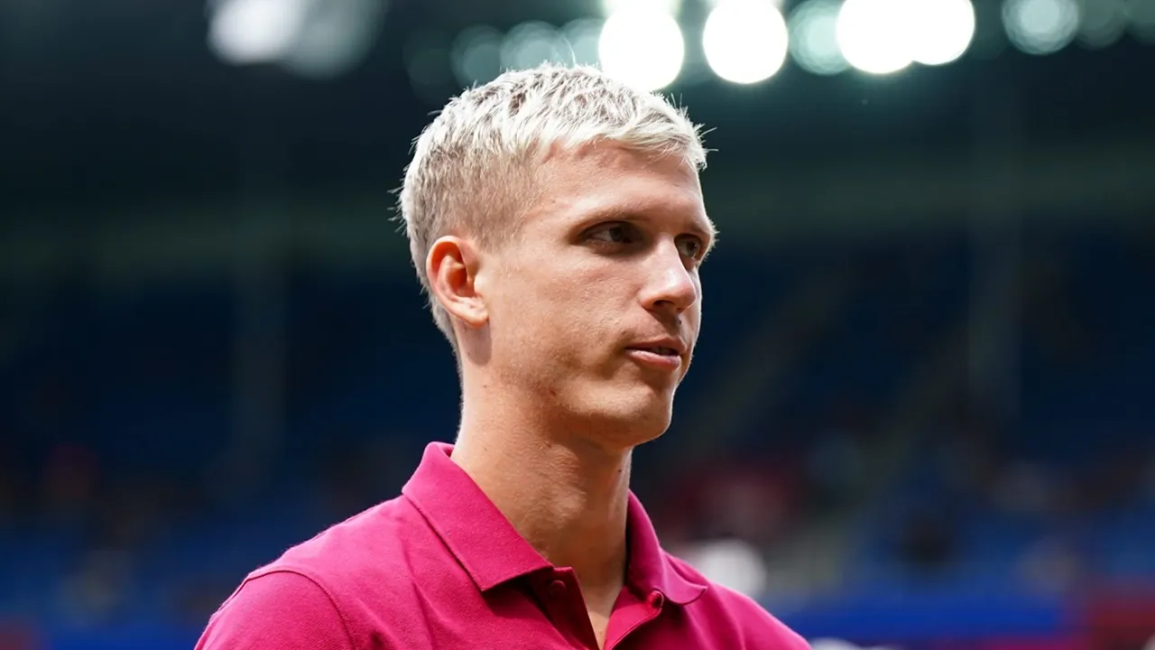 Dani Olmo Tidak Memahami Sikap Atletico terhadap Julian Alvarez