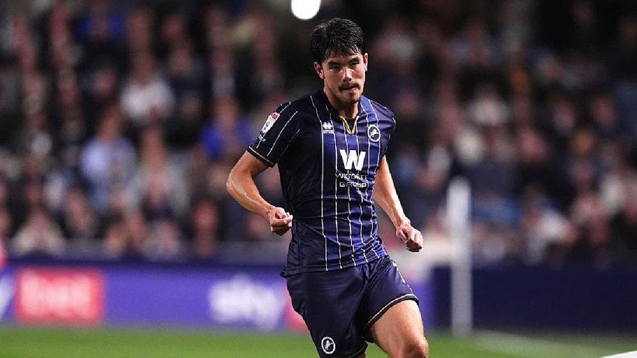 Debut Starter Elkan Baggott Berujung Kekalahan Telak Millwall