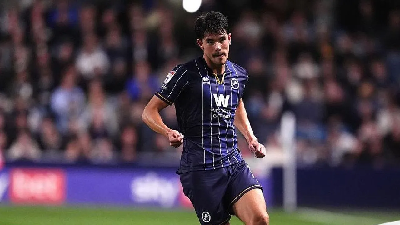 Elkan Baggott debut sebagai starter di Millwall saat melawan Wrexham