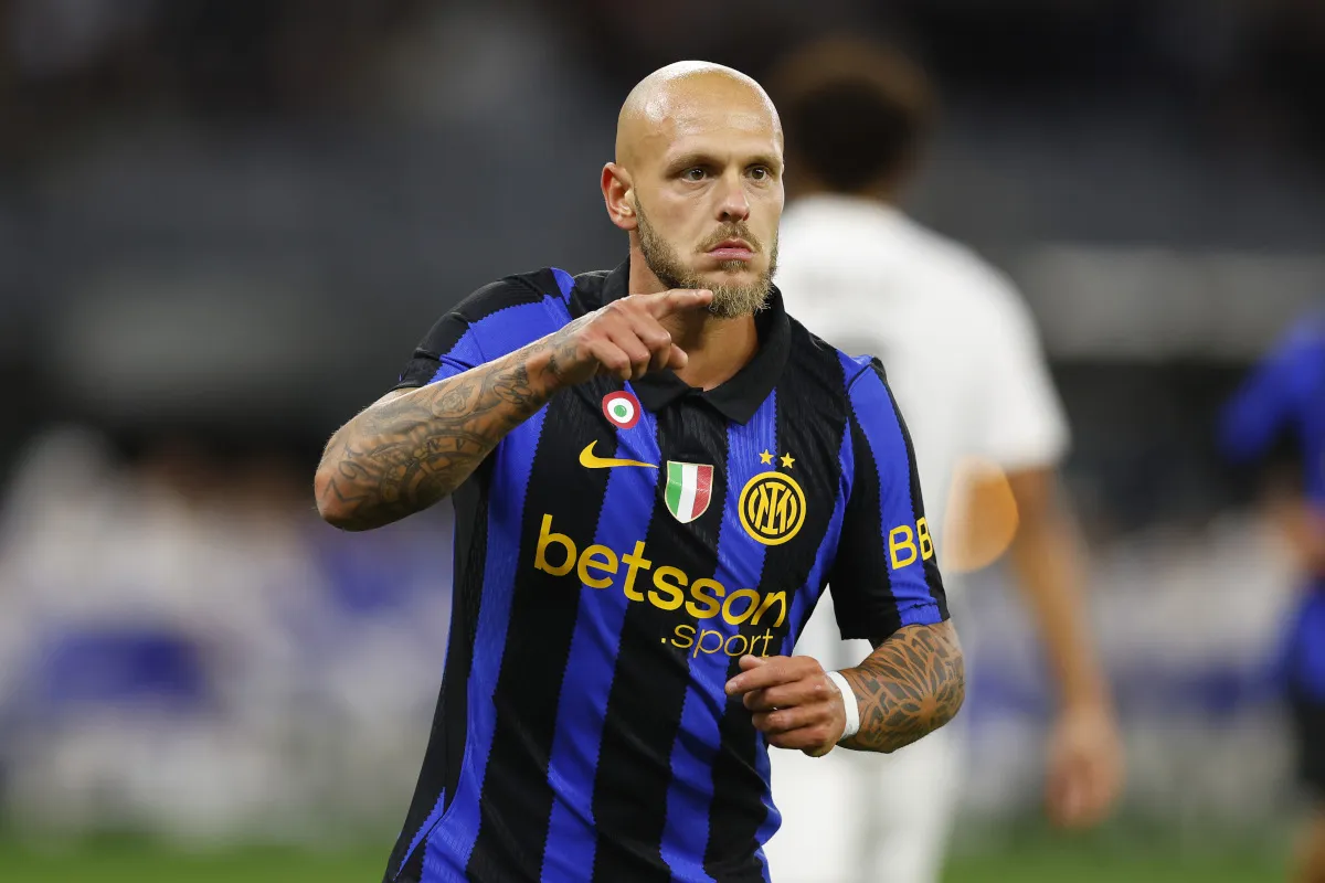 Dimarco Raih Penghargaan Bergengsi di Gran Gala del Calcio 2026