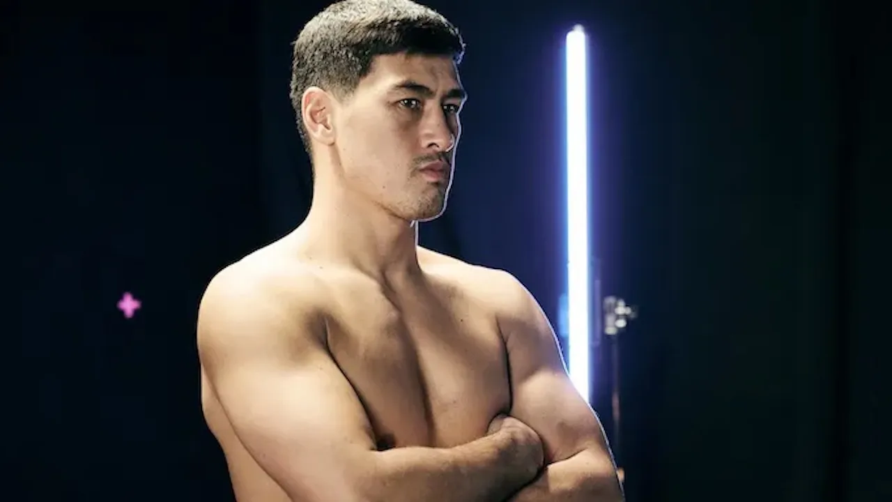 Dmitry Bivol