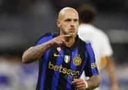 Dominasi Starting XI Terbaik Serie A, Federico Dimarco Raih gelar MVP