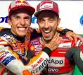 Dovizioso Sebut Ducati Blunder Usai Bagikan Video Pengakuan Marc Marquez