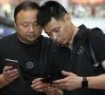 Dua Pejabat Tertinggi Badminton China Tengah Dalam Investasi Kepolisian