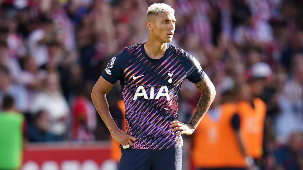 Richarlison.