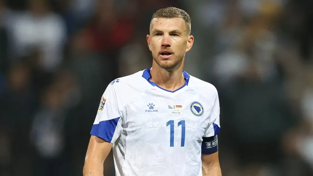 Edin Dzeko