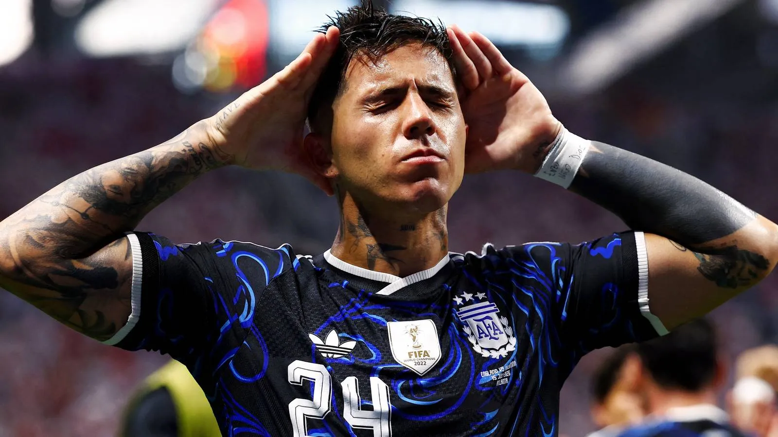 Enzo Fernandez: Rekrutan £100 Juta Paling Bijaksana dalam Sejarah Sepak Bola - sumber: (givemesport)