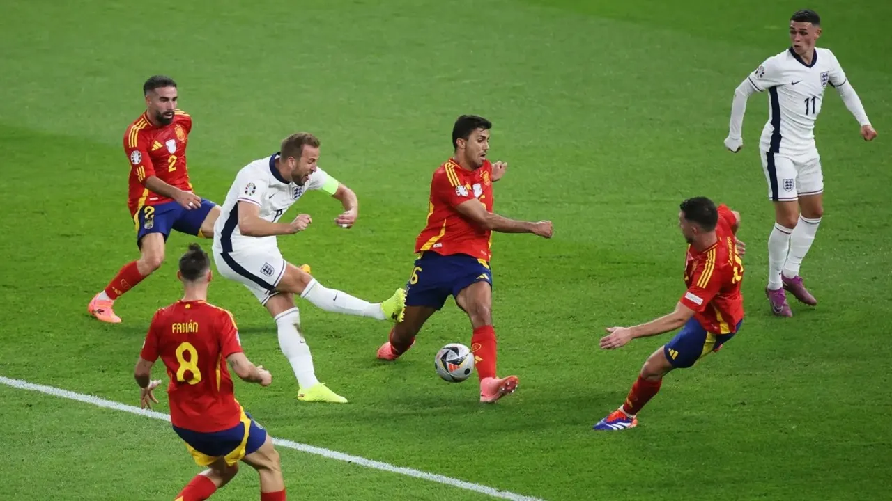 Harry Kane