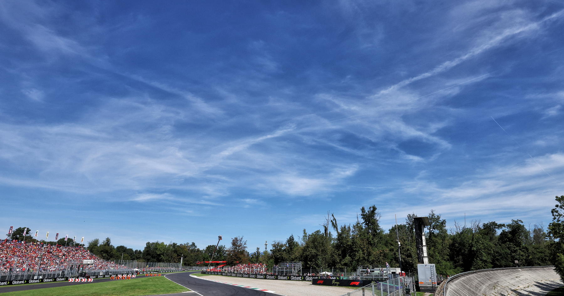 FIA Umumkan Peringatan Panas untuk GP Italia 2026