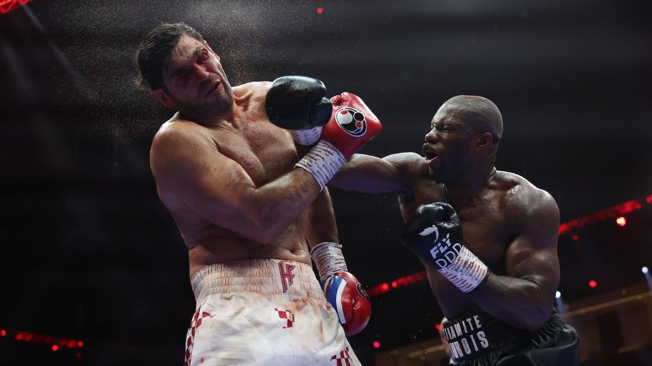 Filip Hrgovic Incar Daniel Dubois Usai Sukses Rebut Gelar IBF