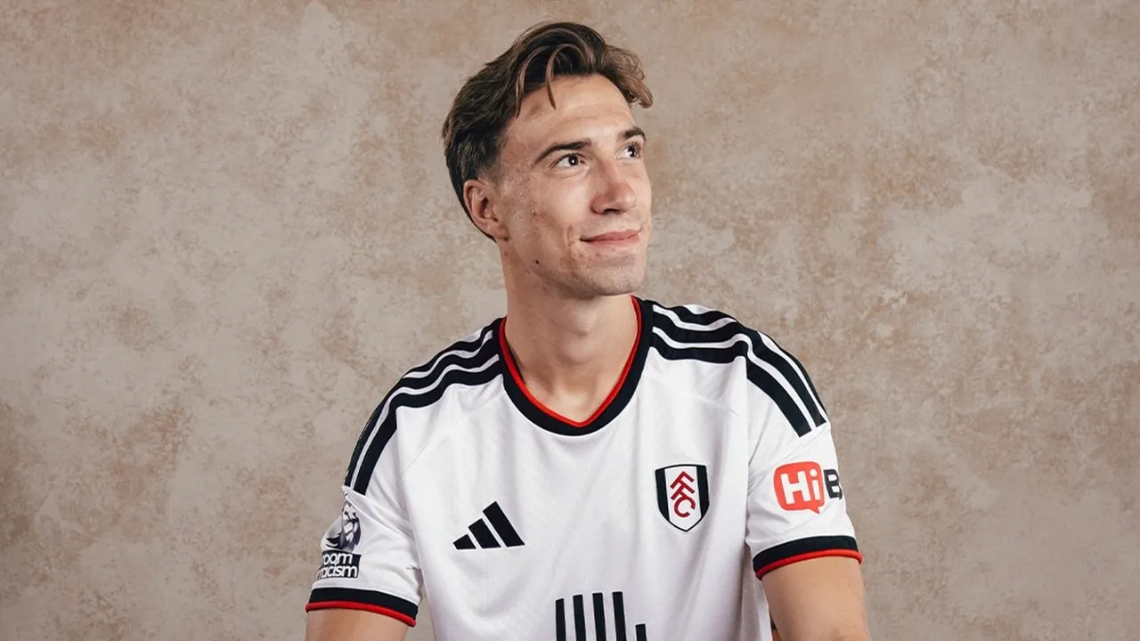 David Affengruber siap berikan kontribusi maksimal untuk pertahanan Fulham