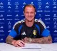 Gabung Leeds, Melvin Bard Wujudkan Mimpi Bermain di Premier League