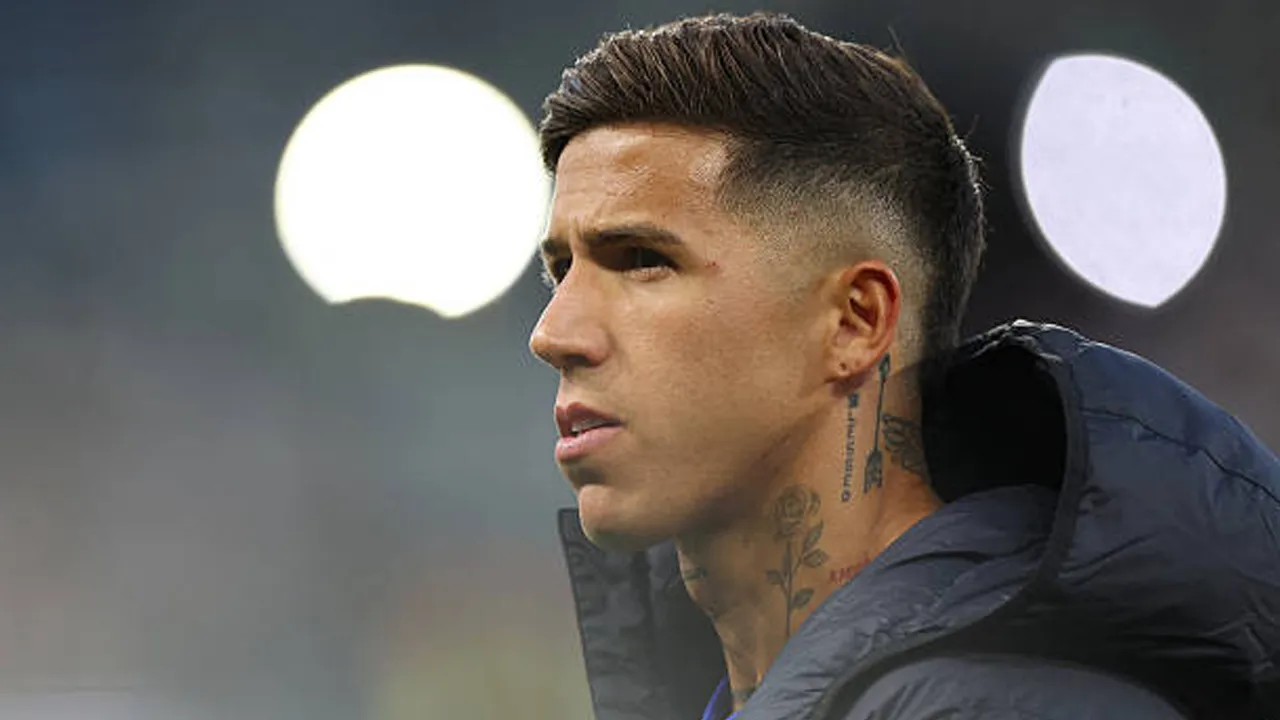 Gabung Manchester City, Enzo Fernandez Siap Kejar Banyak Trofi