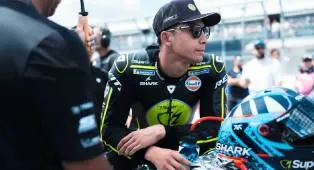 Gagal Finis di Aragon, Raul Fernandez Akui Peluangnya Juara MotoGP Menipis