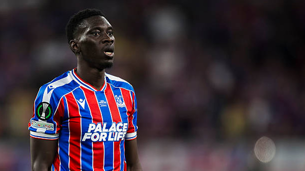 Gagal Tinggalkan Crystal Palace, Ismaila Sarr Perlu Waktu untuk Tenangkan Diri