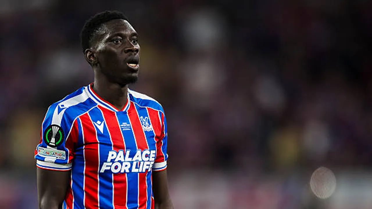 Gagal Tinggalkan Crystal Palace, Ismaila Sarr Perlu Waktu untuk Tenangkan Diri