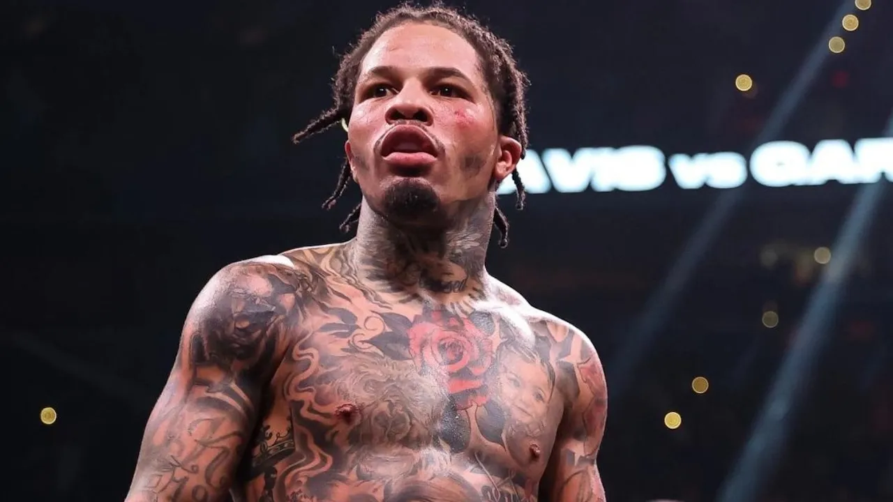 Gervonta Davis Bersiap untuk Comeback, Tetap Bertahan di Kelas Ringan