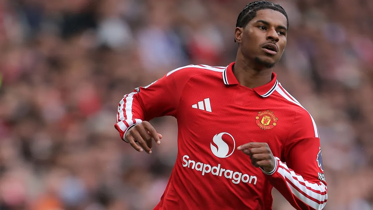 Gordon Strachan Ungkap Syarat Marcus Rashford Agar Bisa Sukses di MU
