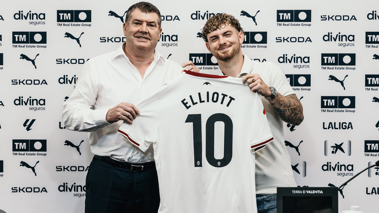 Harvey Elliott Minta Saran Mamardashvili sebelum Gabung Valencia