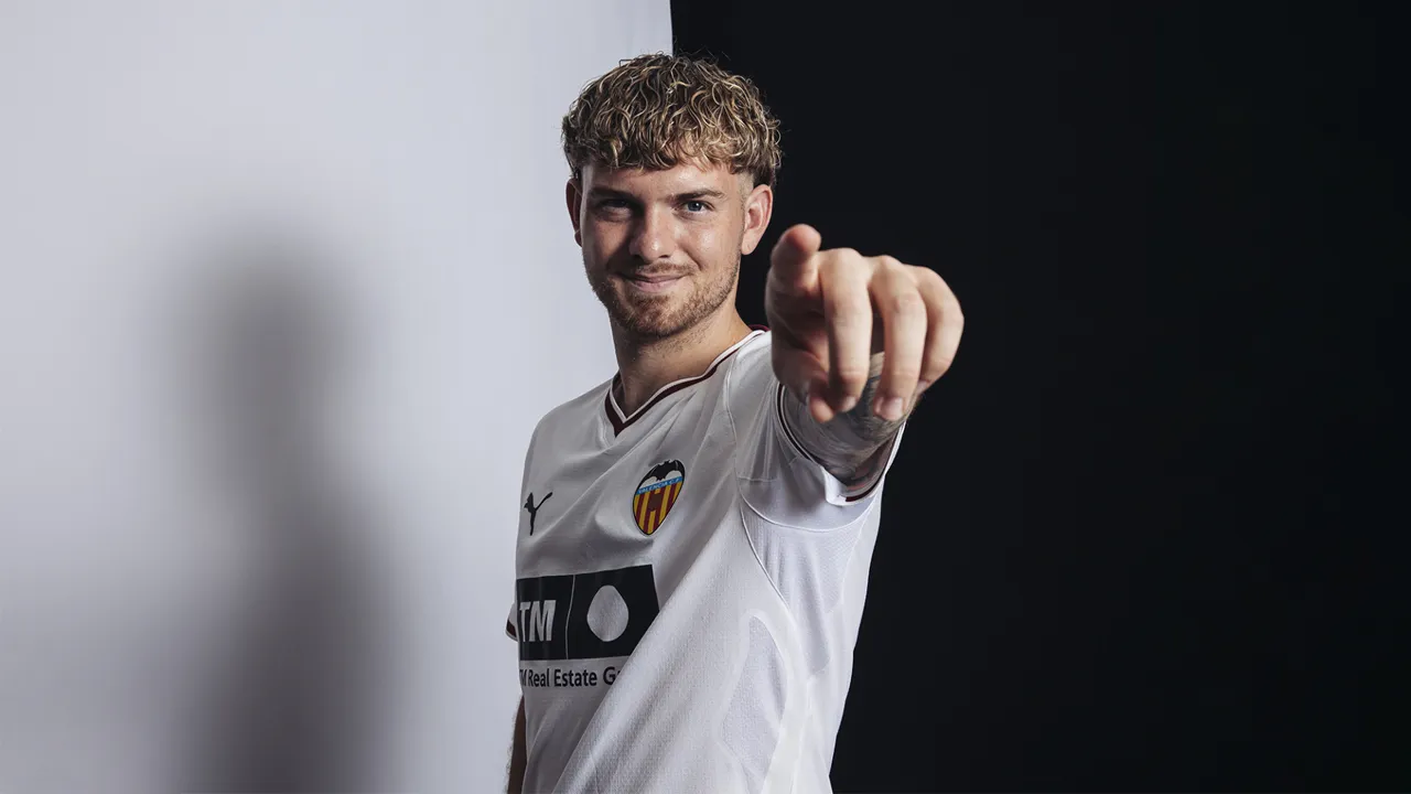 Harvey Elliott.