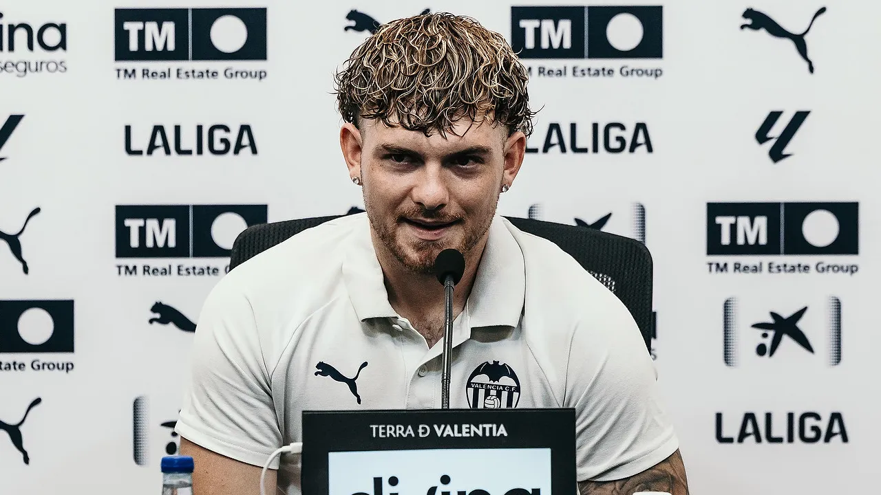 Harvey Elliott.