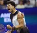 Hasil US Open: Ben Shelton Benamkan Hubert Hurkacz