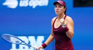 Hasil US Open: Jessica Pegula Bantai Sofia Kenin Dalam Waktu Singkat