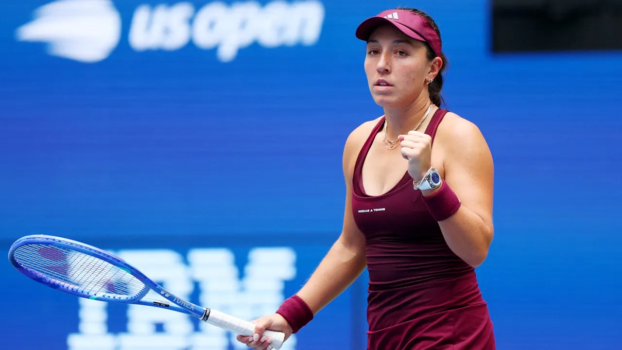 Hasil US Open: Jessica Pegula Bungkam Sofia Kenin Dalam Waktu Singkat