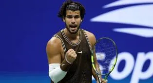Hasil US Open: Sempat Tertatih, Carlos Alcaraz Temukan Jalan Kemenangan