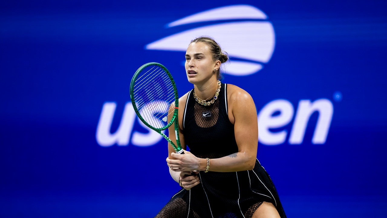 Hasil US Open: Tampil Tanpa Cela, Aryna Sabalenka Meluncur Ke Babak Ketiga