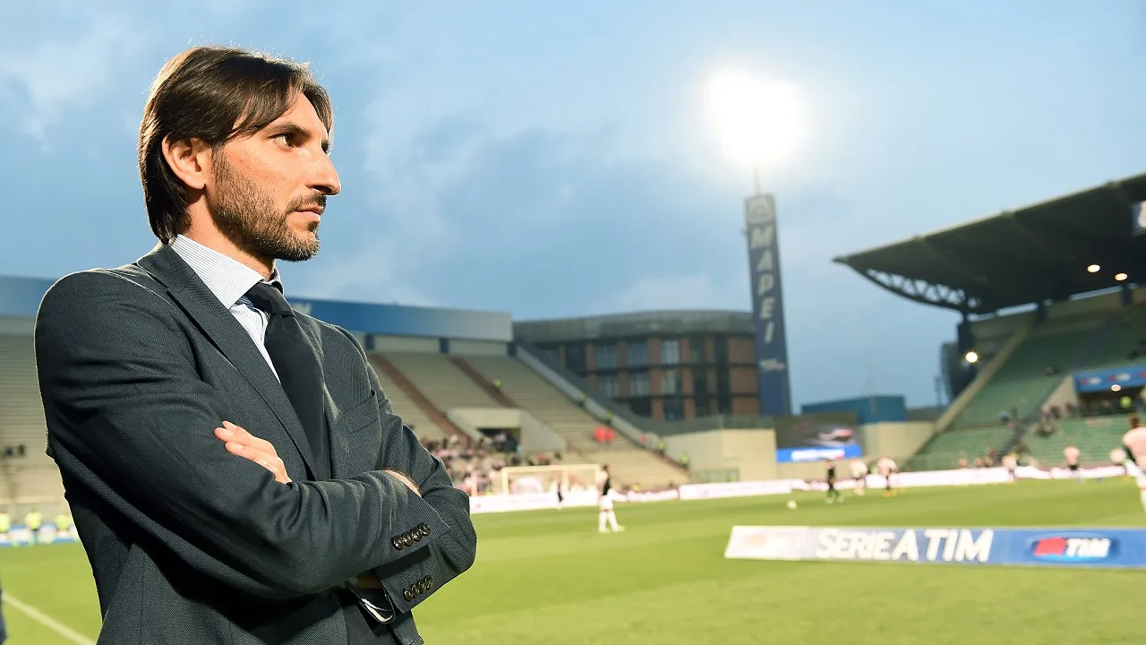 Inter Milan Resmi Tunjuk Dario Baccin Sebagai Pengganti Piero Ausilio