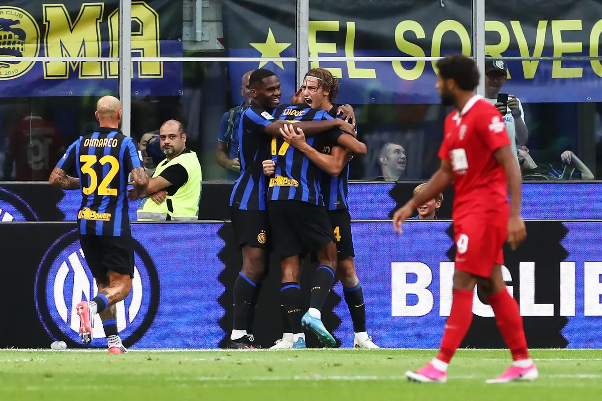 Inter Milan Umumkan Daftar Skuad untuk Liga Champions 2026-27 - sumber: (footballitalia)