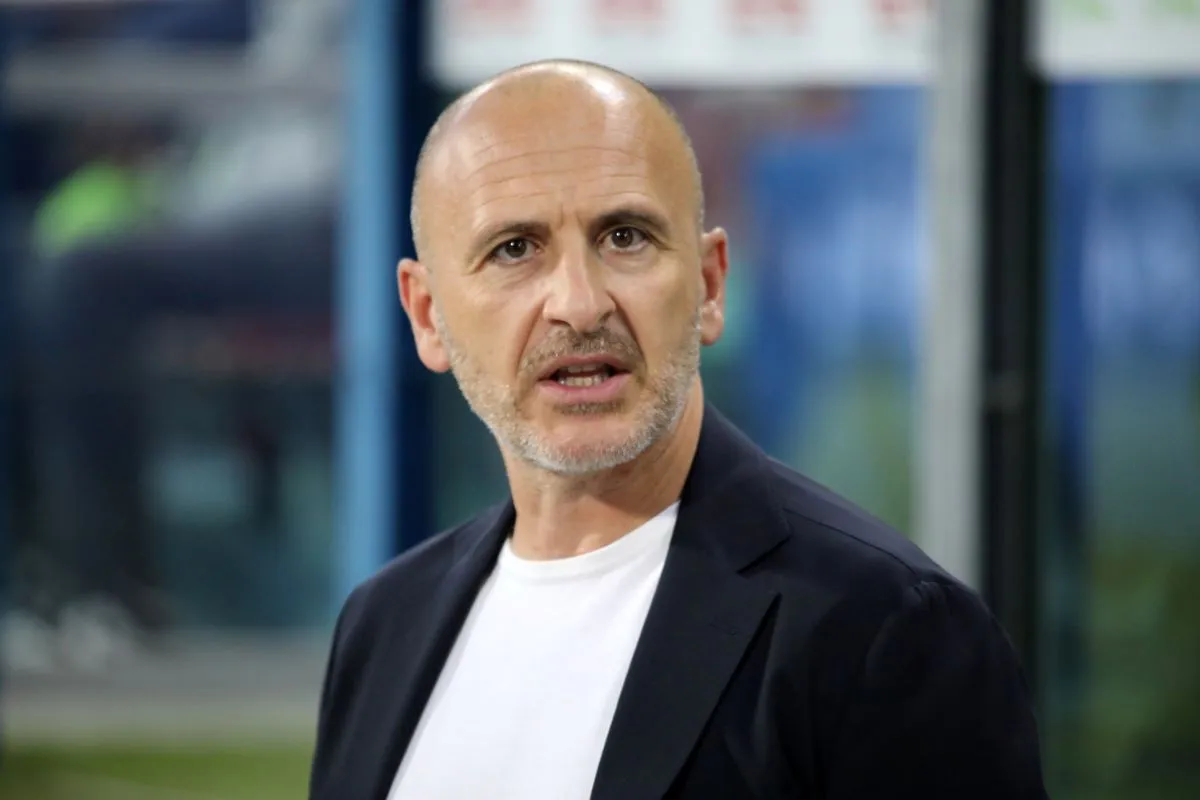 Inter Umumkan Pengganti Ausilio yang Tinggalkan Klub Setelah 28 Tahun - sumber: (footballitalia)