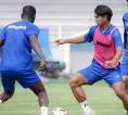 Isenmulang Kalteng FC Tak Gentar Tantang Arema FC Di Laga Perdana