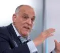Javier Tebas Nilai Rodri Masih Layak Pertahankan Ballon d'Or