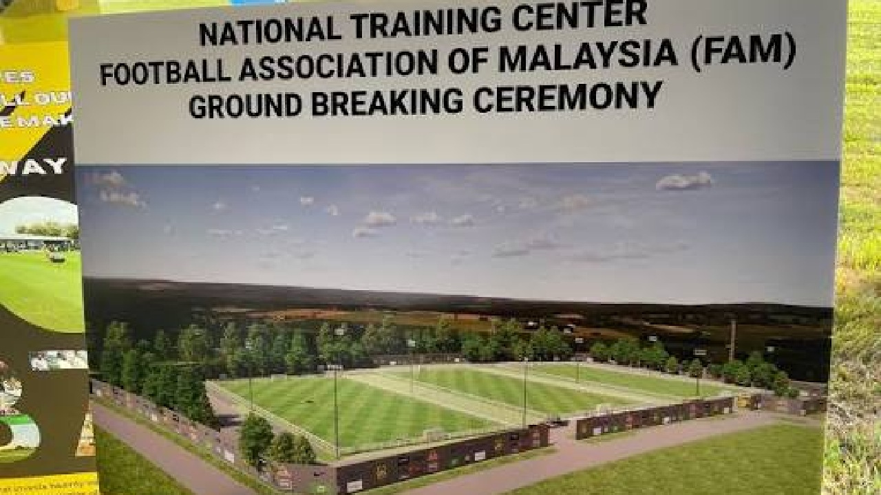 Jelang Lawan Timnas Indonesia, Malaysia Punya Training Ground Rp300 Miliar