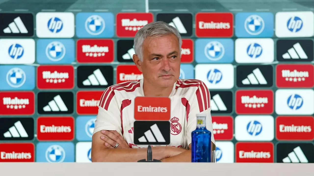 Jose Mourinho Sebut Tidak Mudah Tumbangkan Betis