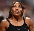 Juara Olimpiade Tara Davis-Woodhall Alami Gegar Otak Usai Kecelakaan Mobil