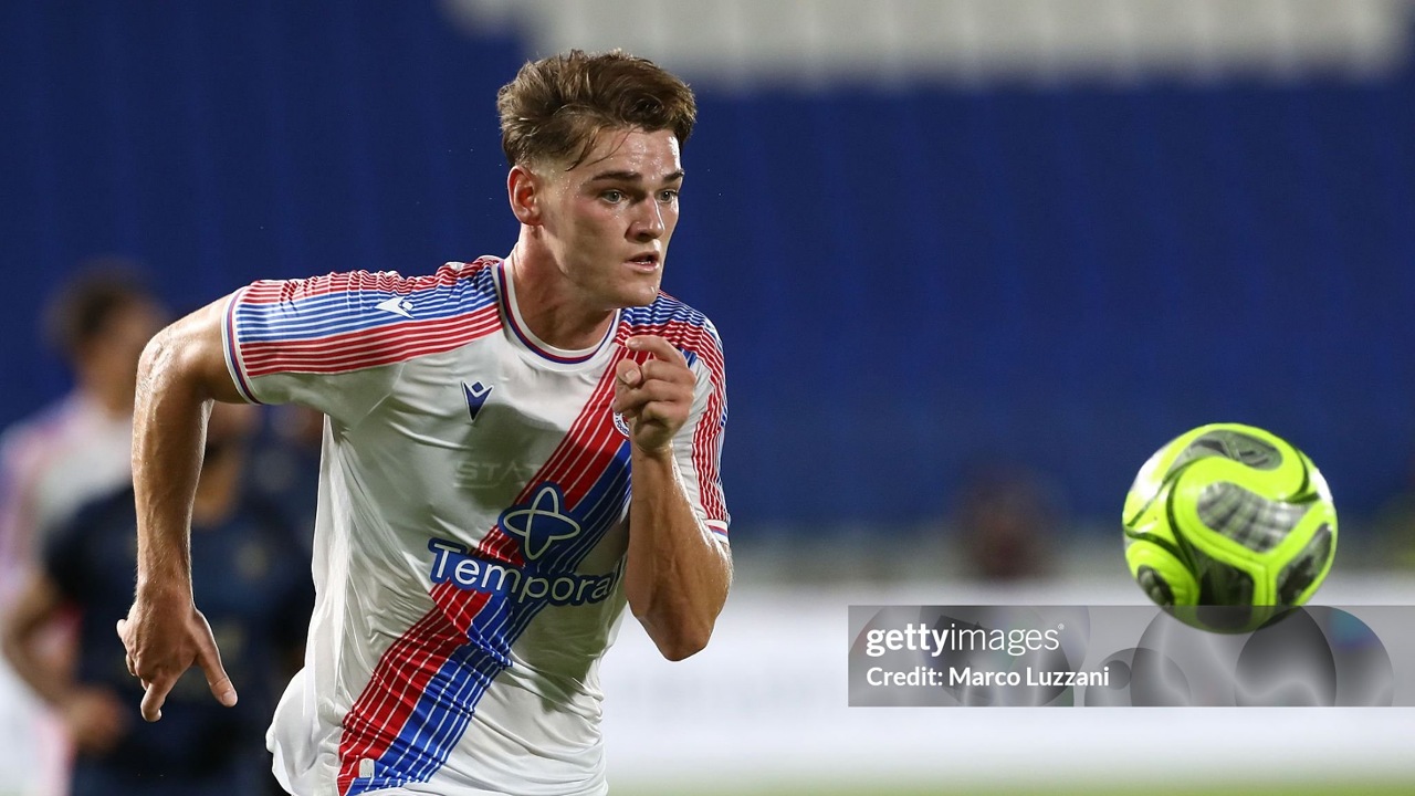Justin Devenny Tinggalkan Crystal Palace ke Stoke City