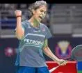 K Letshanaa Bersiap Lawan Wang Zhiyi di Babak 16 Besar China Masters 2026