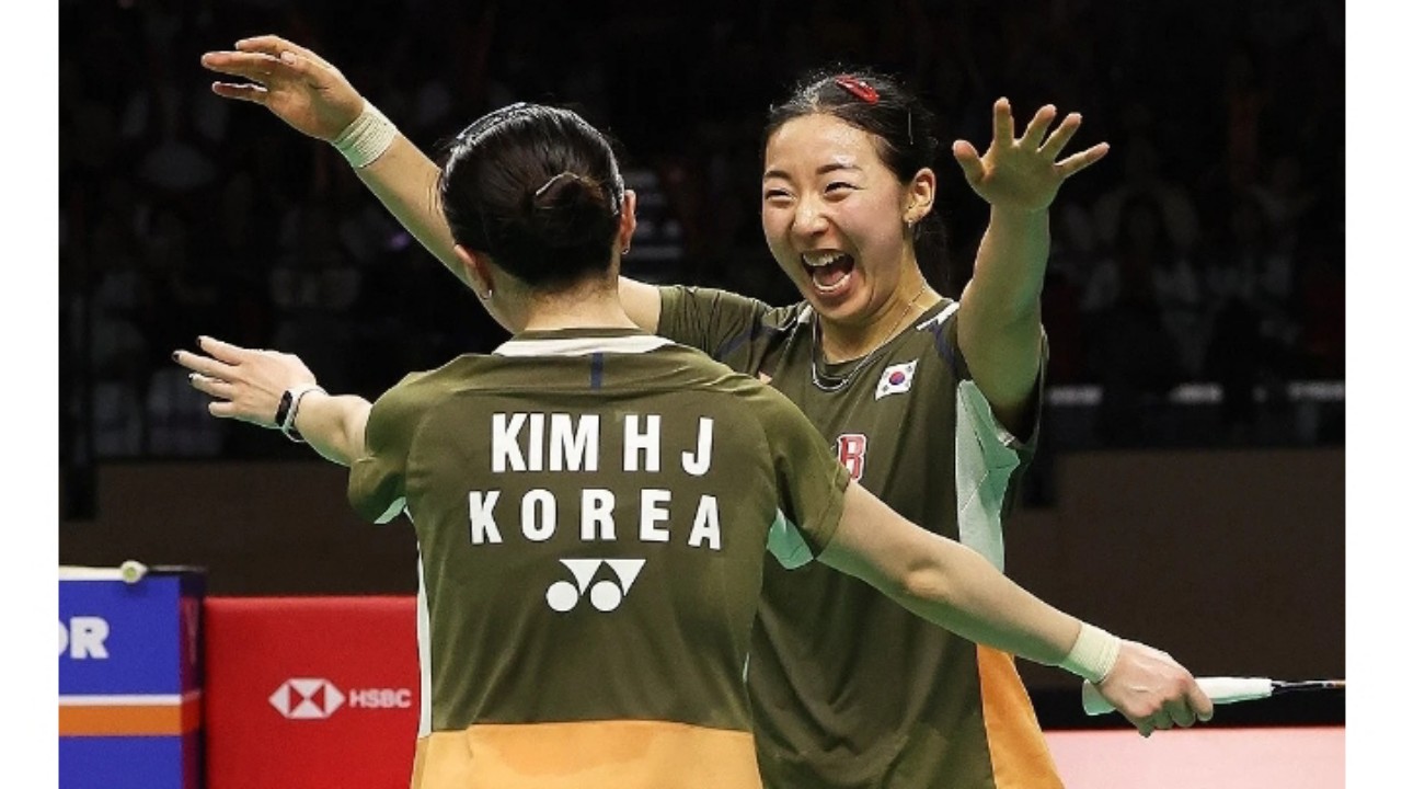 Kabar Buruk, Kong Hee Yong Jalani Operasi, Mundur Dari Asian Games 2026