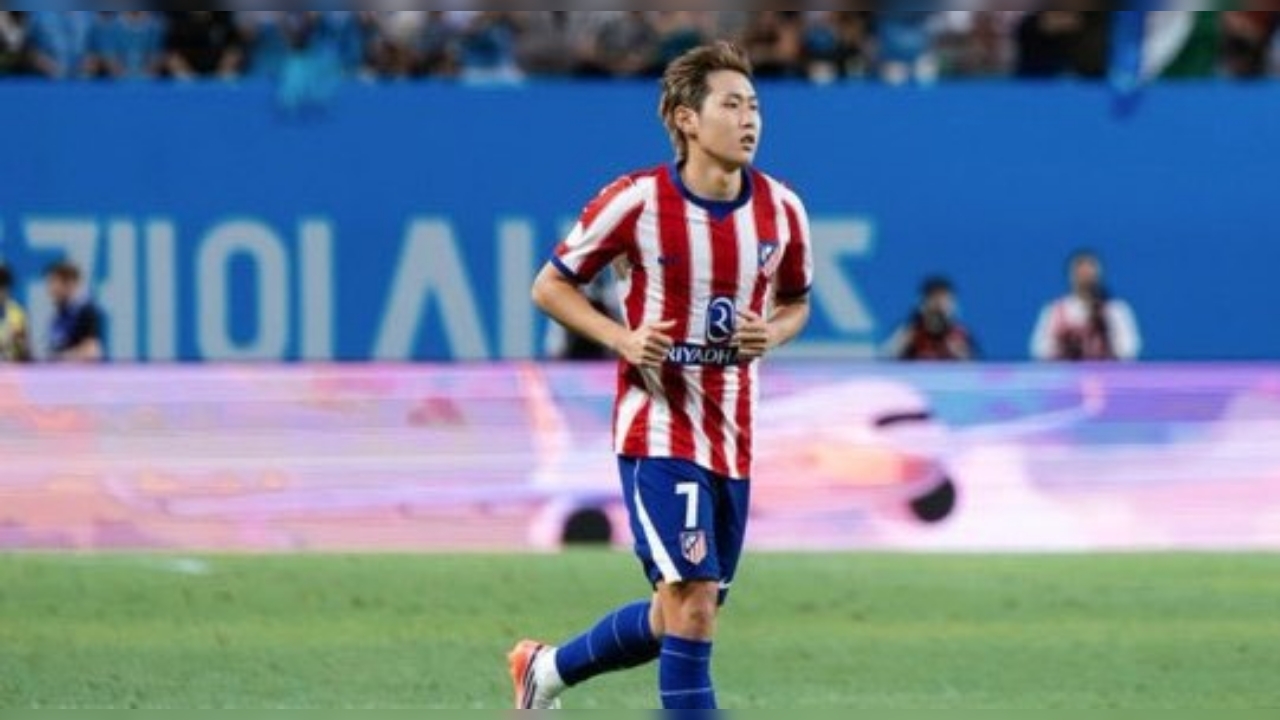 Kang-In Lee Masuk Daftar Rekrutan Terbaik La Liga Musim Panas Ini