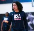 Kara Lawson Sebut Piala Dunia FIBA 2026 sebagai yang Tersulit bagi AS
