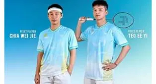 Kejutan Teo Ee Yi-Chia Wei Jie Segel Perempat Final China Masters 2026